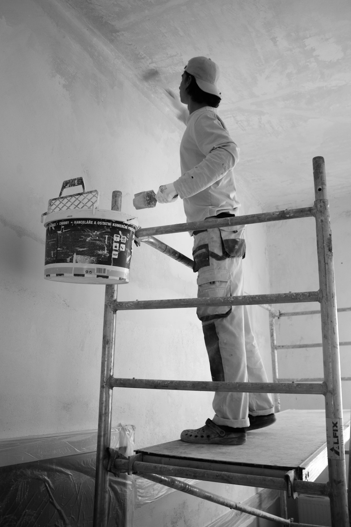 Pintura interior y exterior